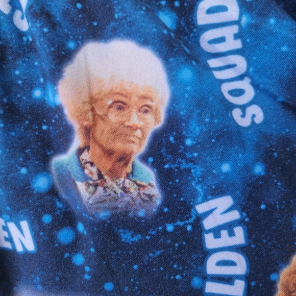 The Golden Girls Sleep Pants- size small fits like Medium - Picture 3 of 8